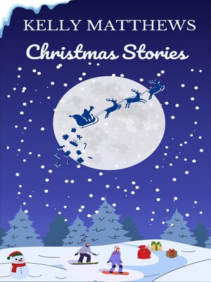 cover image of A Christmas Novella Box Set